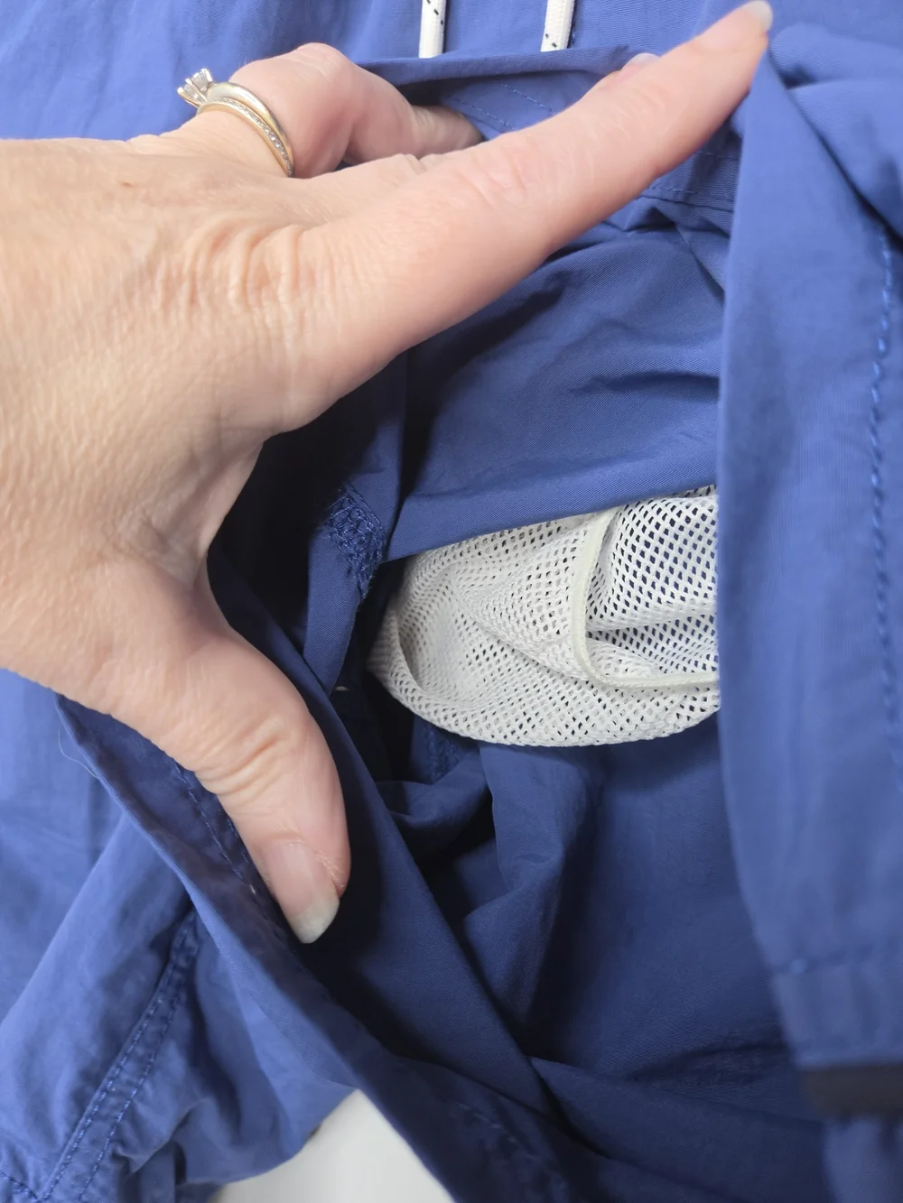 Nautica Blue Men's Swim Trunks